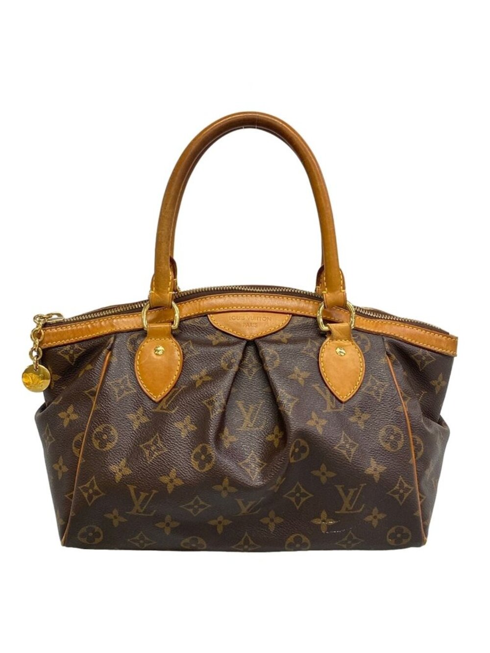 Louis Vuitton Handbag Monogram Tivoli PM